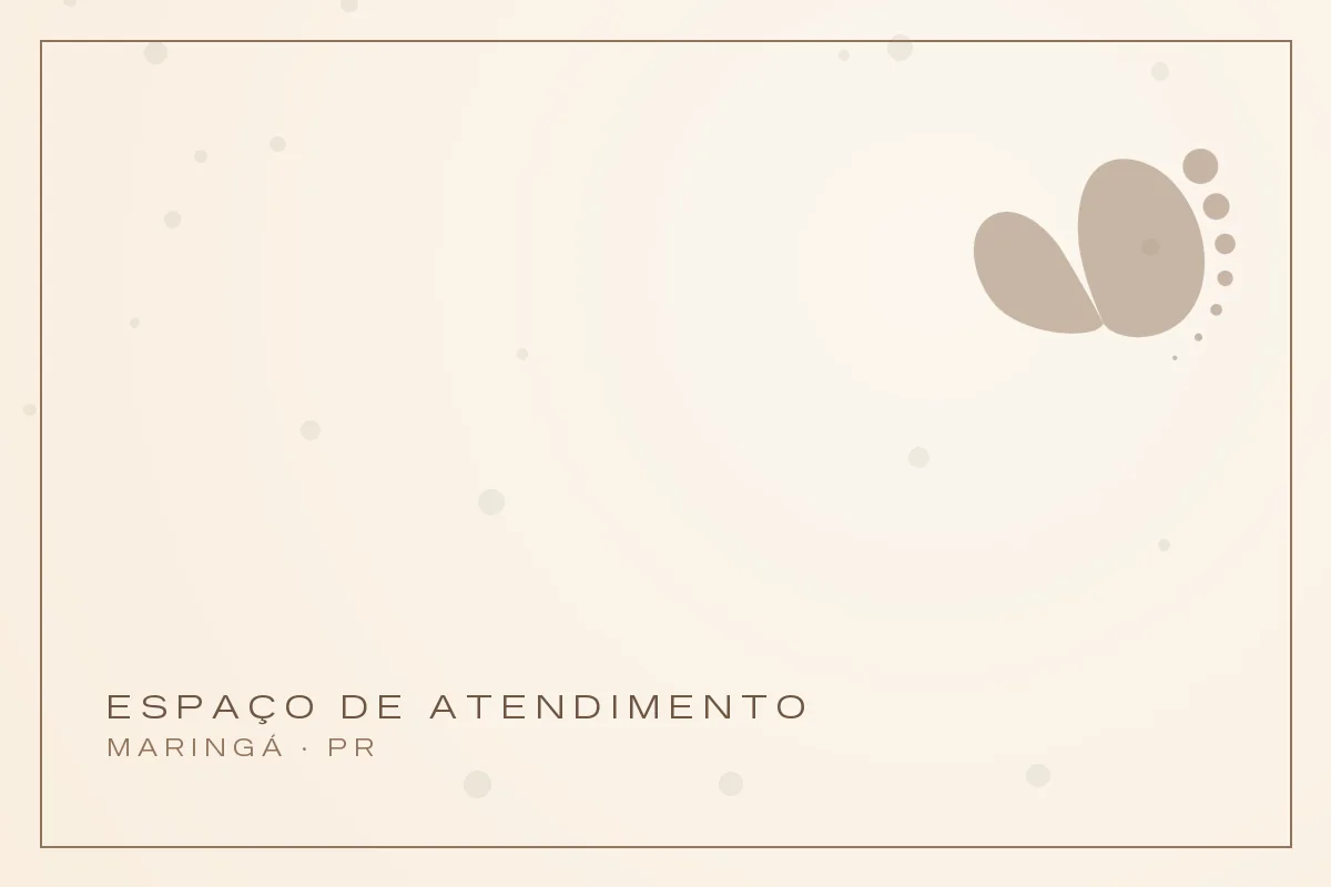 Espaço de atendimento em Maringá - PR
