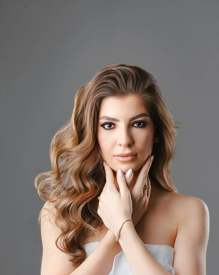 Foto da Dra. Gabrielli Valero